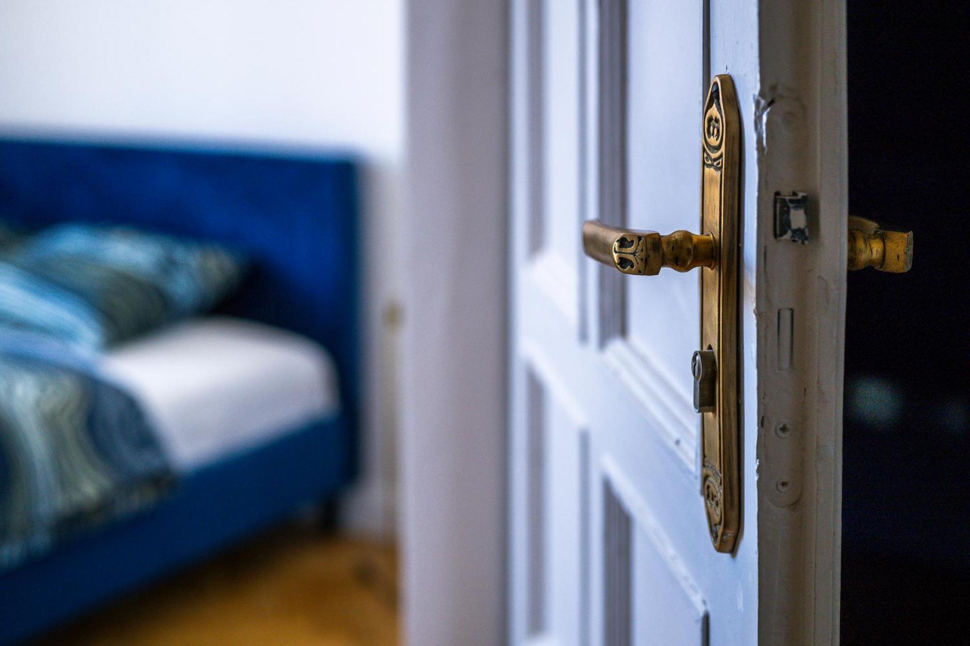 Budapest Riverfront Suite Exterior foto