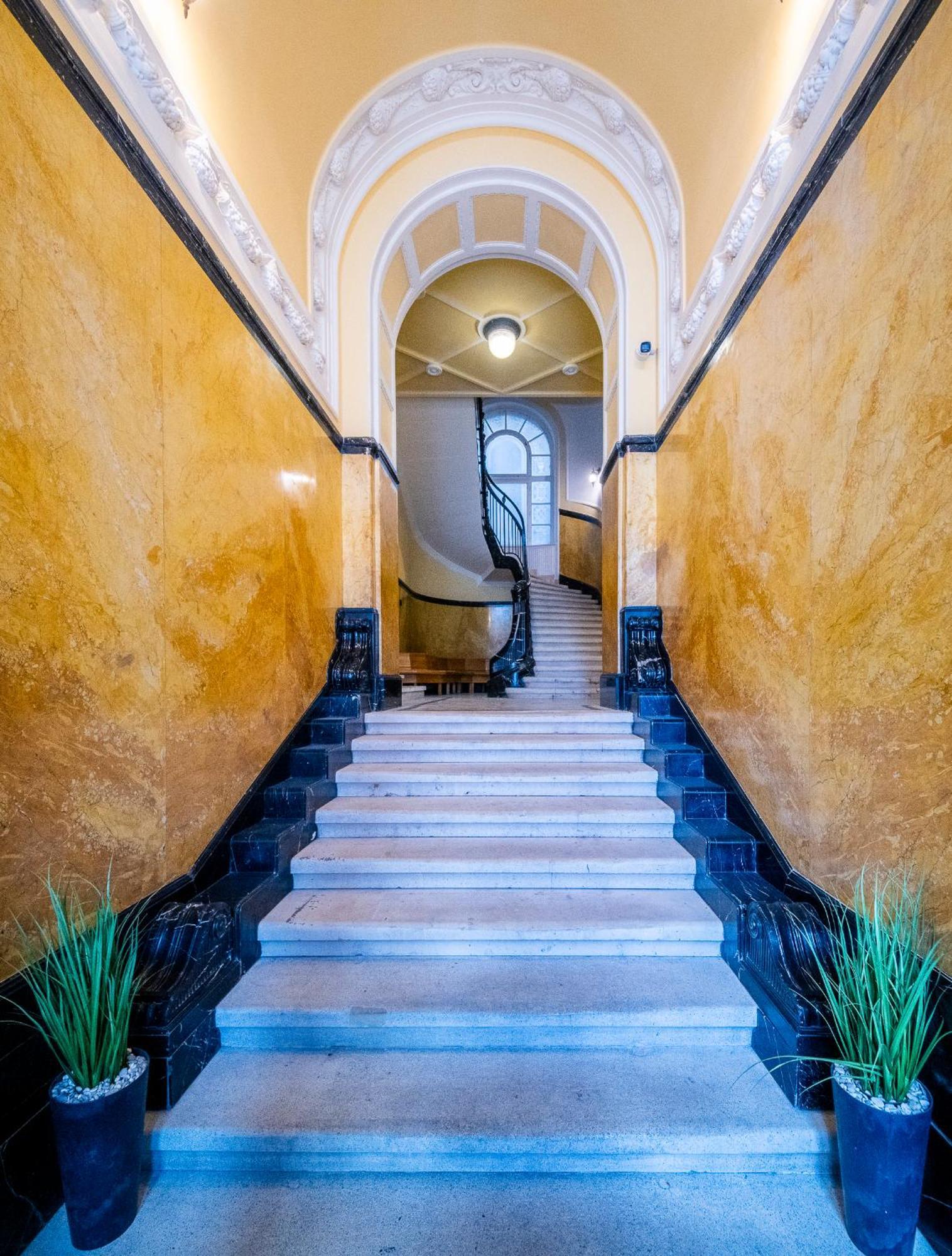 Budapest Riverfront Suite Exterior foto